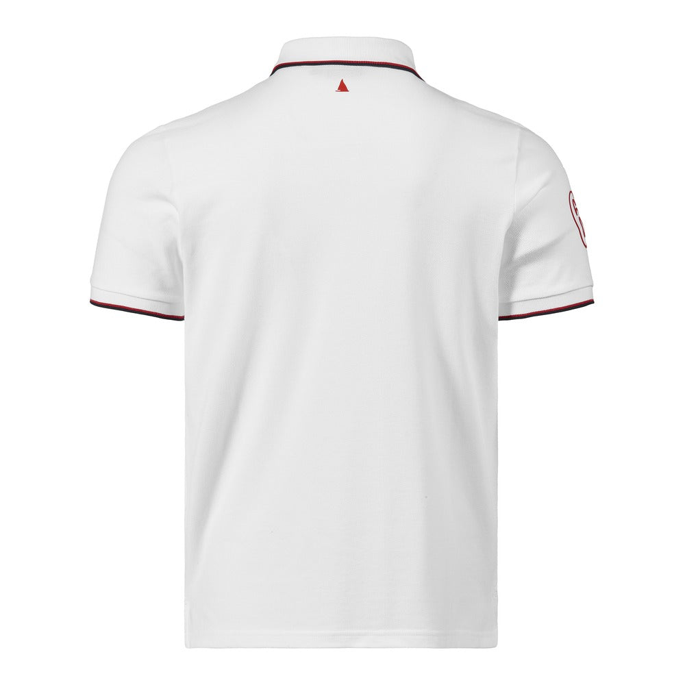 Musto Rtw Polo 2.0 - Bright White