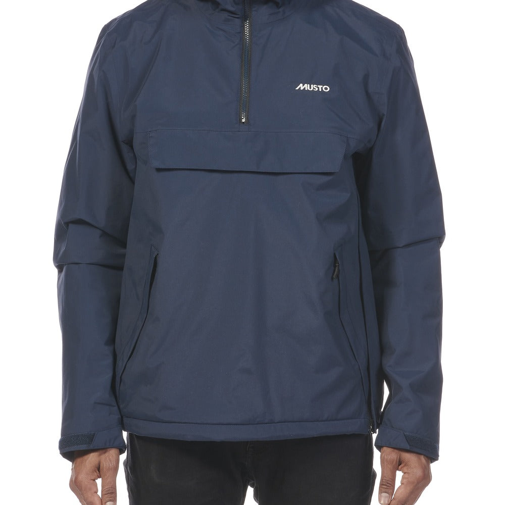 Musto Men's Snug Anorak - Navy