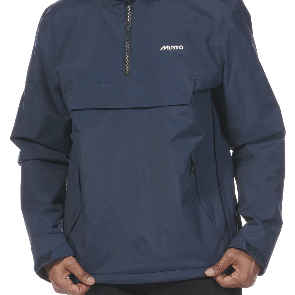 Musto Men's Snug Anorak - Navy