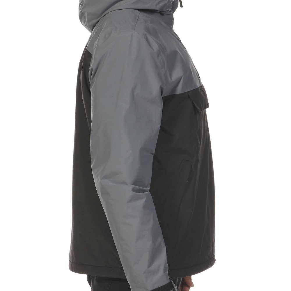 Musto Men's Snug Anorak - Turbulence / Black