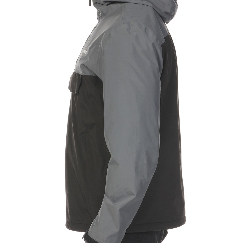 Musto Men's Snug Anorak - Turbulence / Black