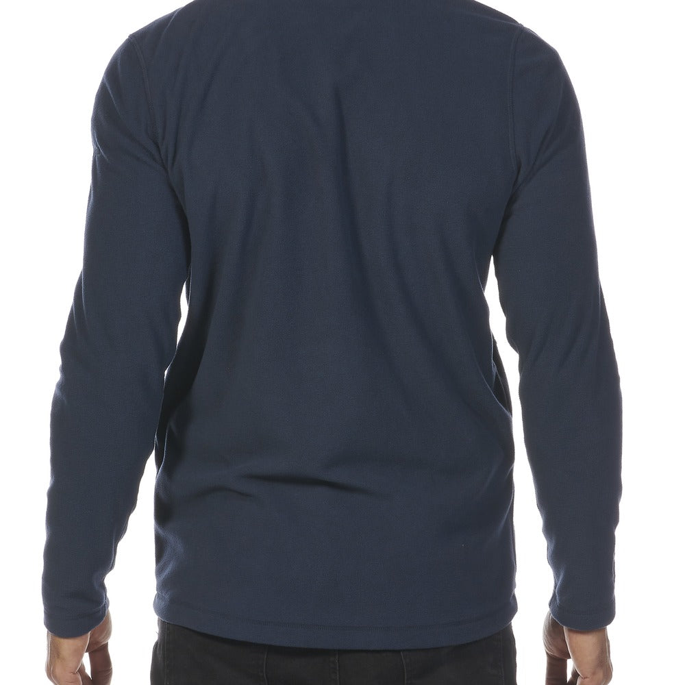 Musto Men's Corsica PT 100g Fleece 2.0 - Navy