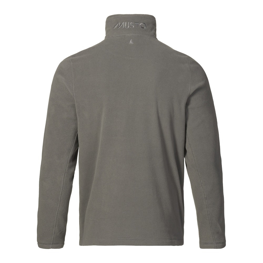 Musto Men's Corsica PT 100g Fleece 2.0 - Charcoal