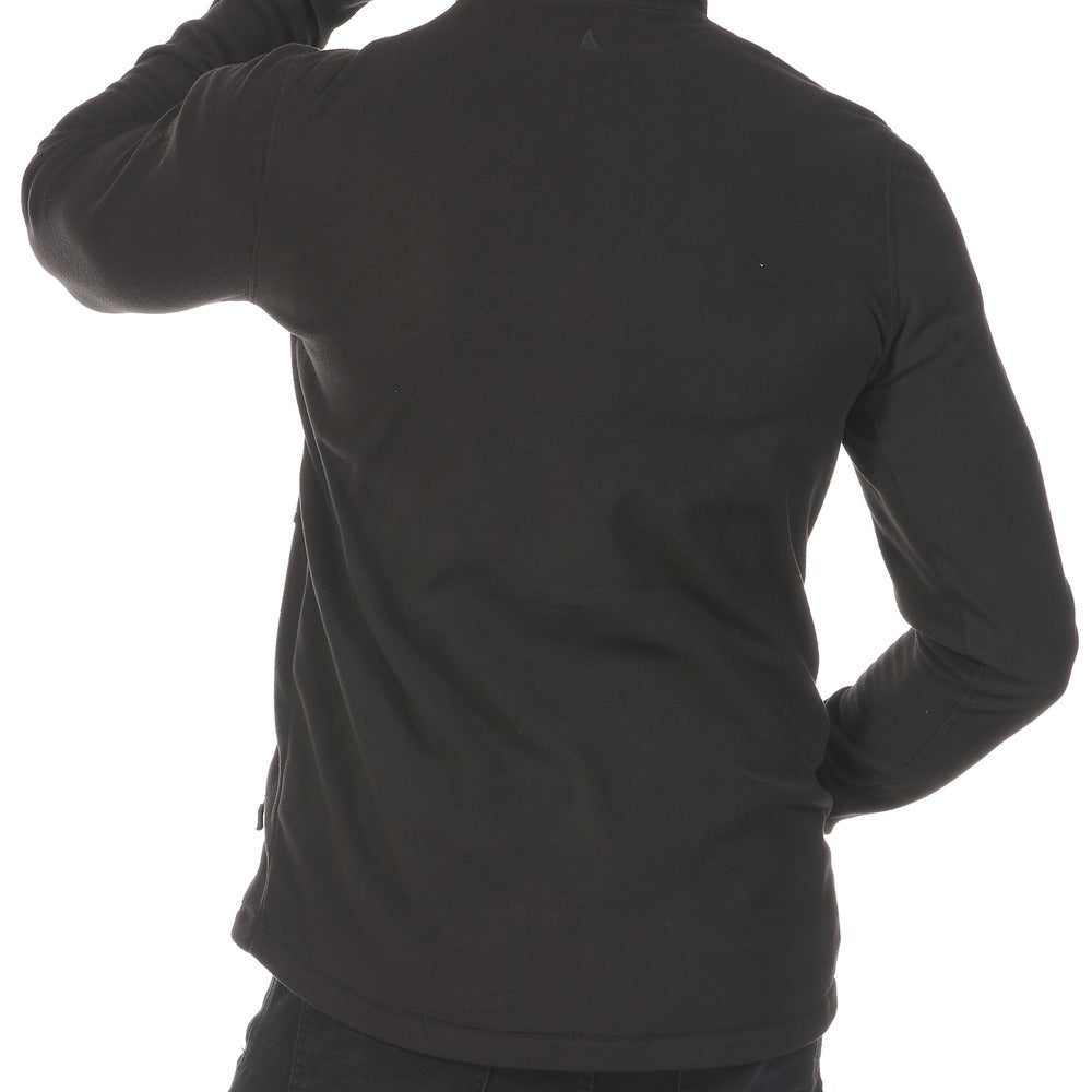 Musto Men's Corsica PT 100g Fleece 2.0 - Black