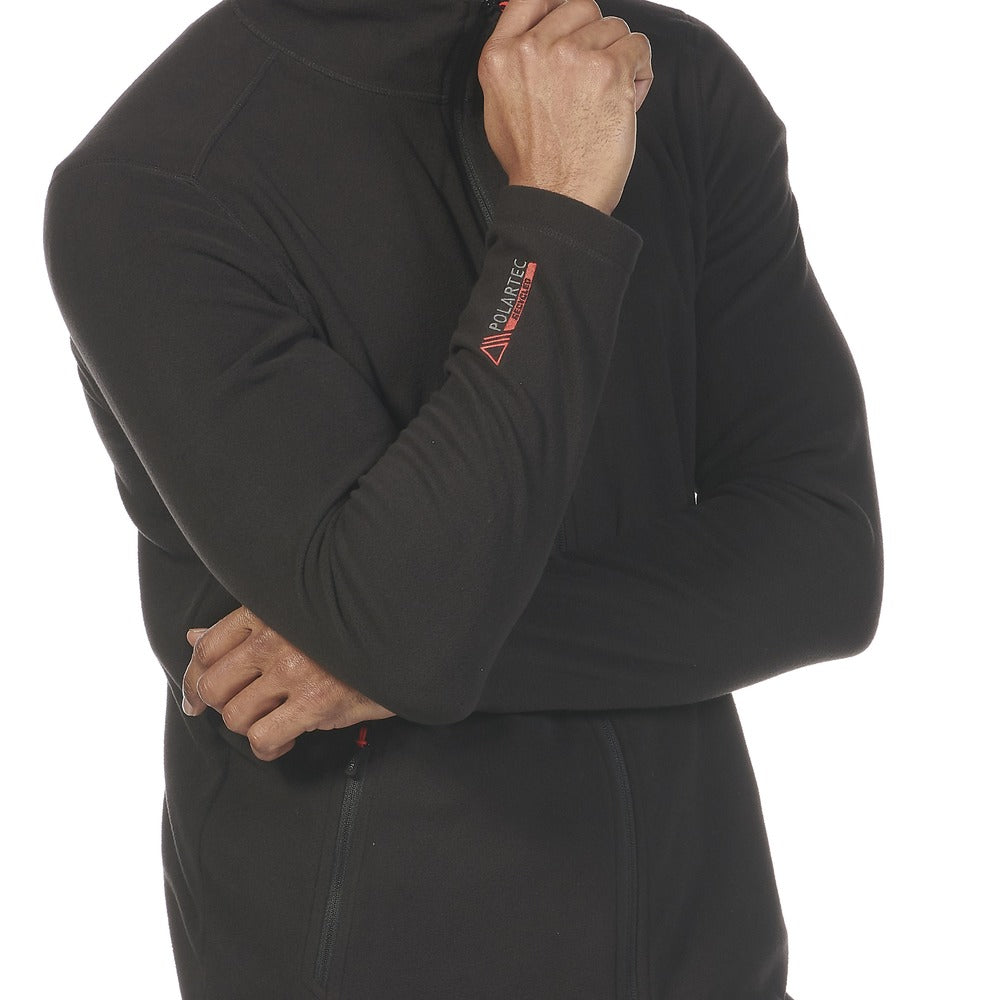 Musto Men's Corsica PT 100g Fleece 2.0 - Black