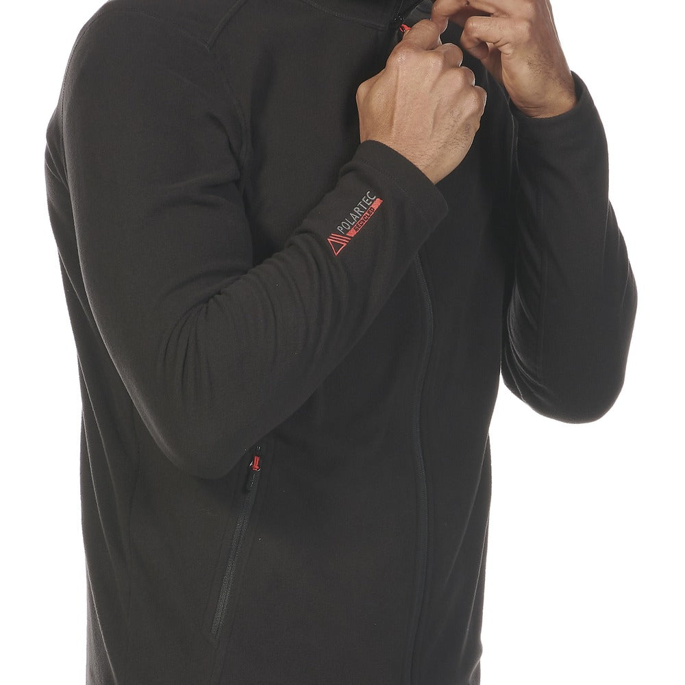 Musto Men's Corsica PT 100g Fleece 2.0 - Black
