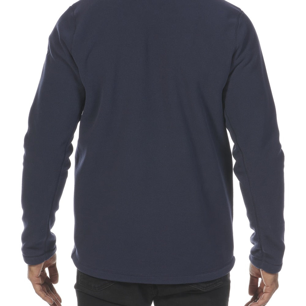 Musto Men's Corsica PT 200g Fleece 2.0 - Navy