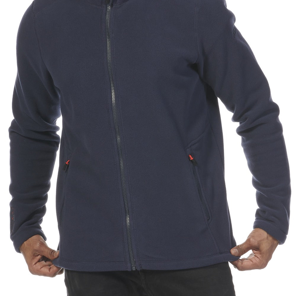 Musto Men's Corsica PT 200g Fleece 2.0 - Navy