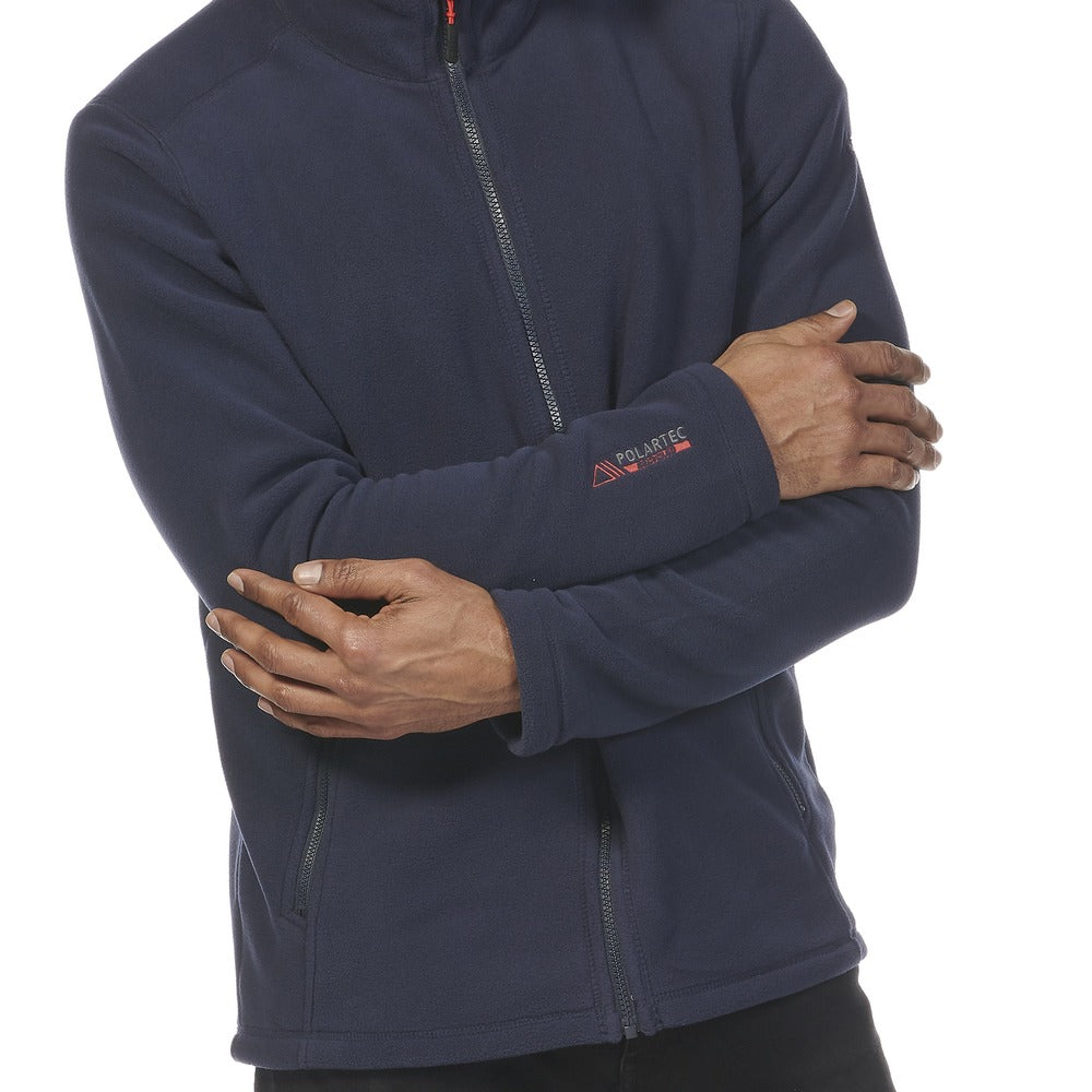 Musto Men's Corsica PT 200g Fleece 2.0 - Navy