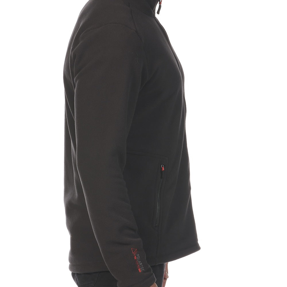 Musto Men's Corsica PT 200g Fleece 2.0 - Black
