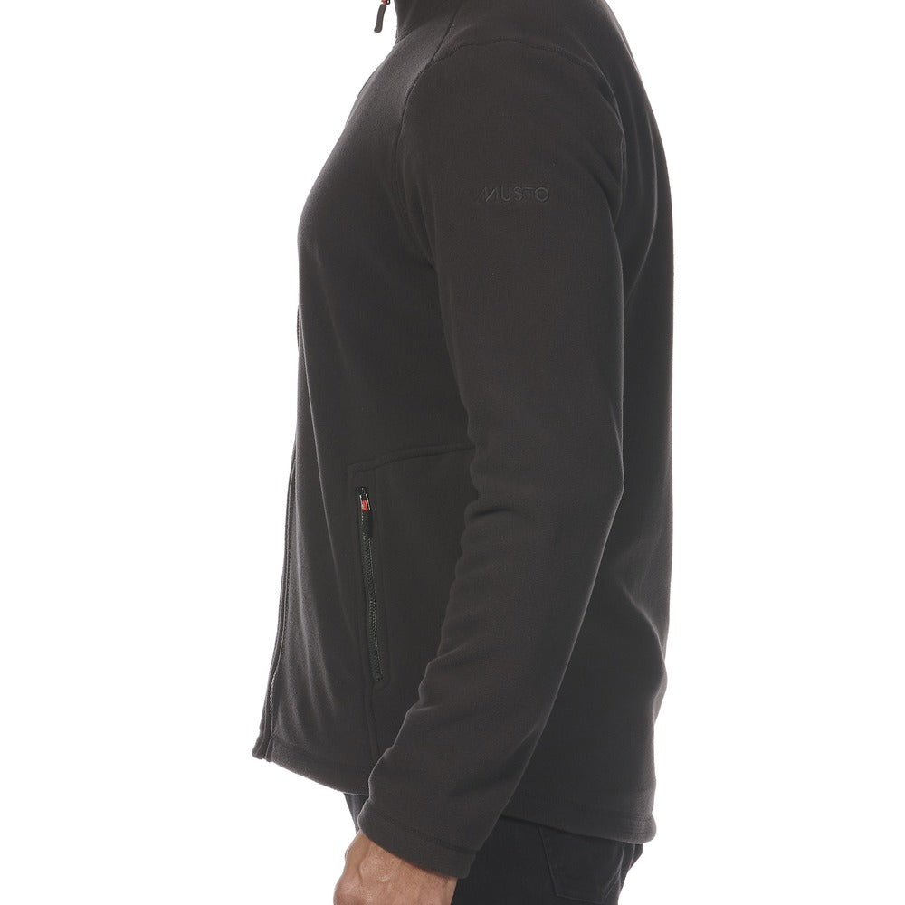 Musto Men's Corsica PT 200g Fleece 2.0 - Black
