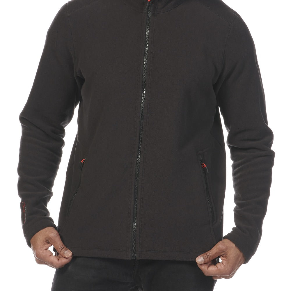 Musto Men's Corsica PT 200g Fleece 2.0 - Black