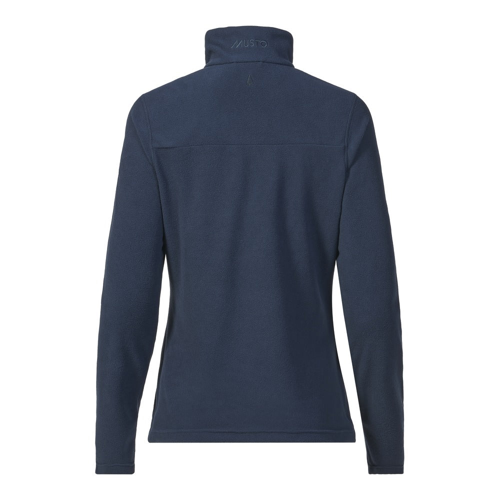 Musto Women's Corsica PT 100g Fleece 2.0 - Navy