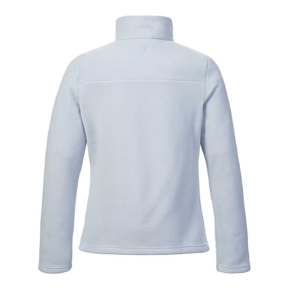Musto Women's Corsica PT 100g Fleece 2.0 - Good Grey