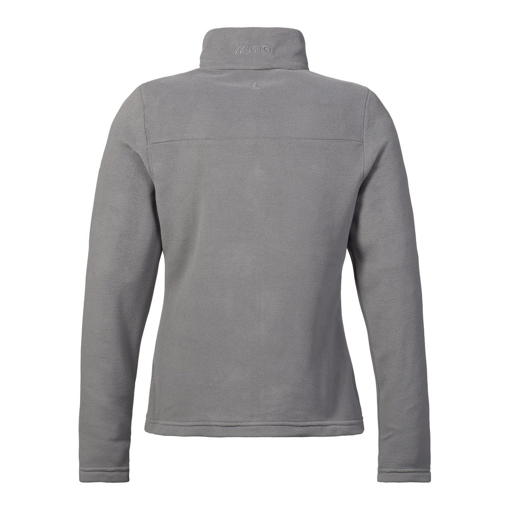 Musto Women's Corsica PT 100g Fleece 2.0 - Charcoal