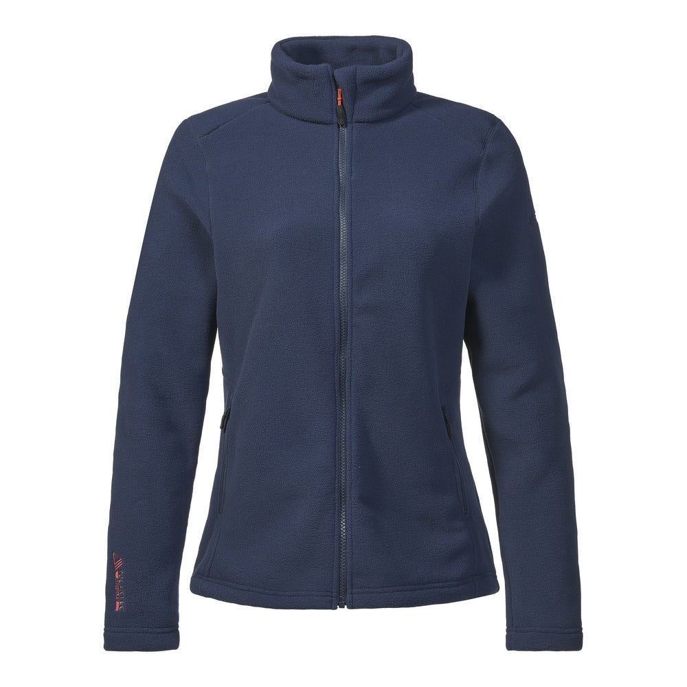 Musto Women's Corsica PT 200g Fleece 2.0 - Navy