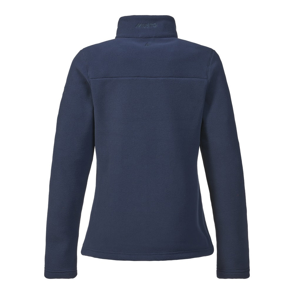 Musto Women's Corsica PT 200g Fleece 2.0 - Navy