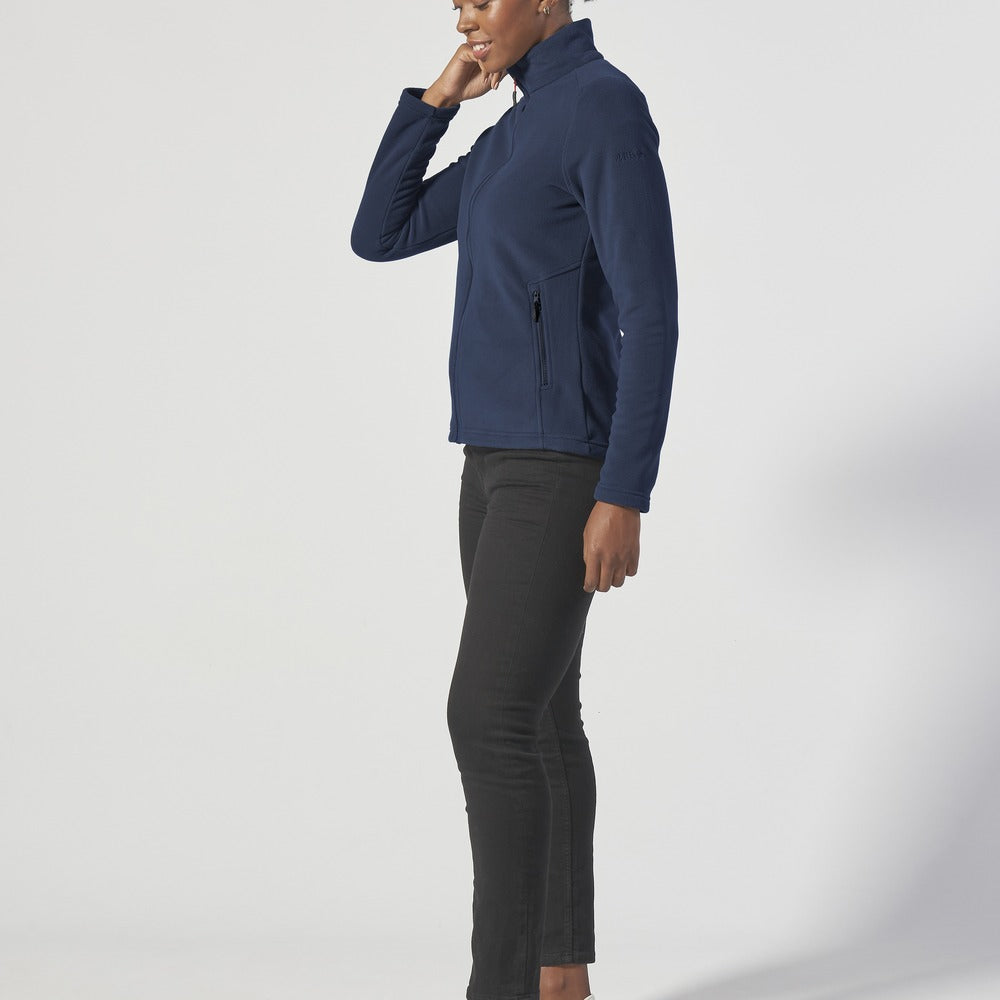 Musto Women's Corsica PT 200g Fleece 2.0 - Navy