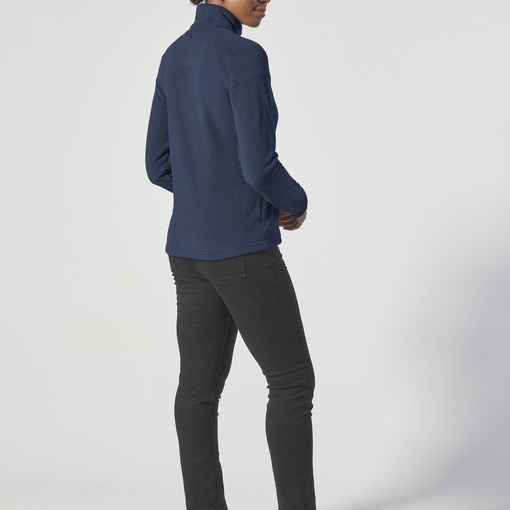 Musto Women's Corsica PT 200g Fleece 2.0 - Navy