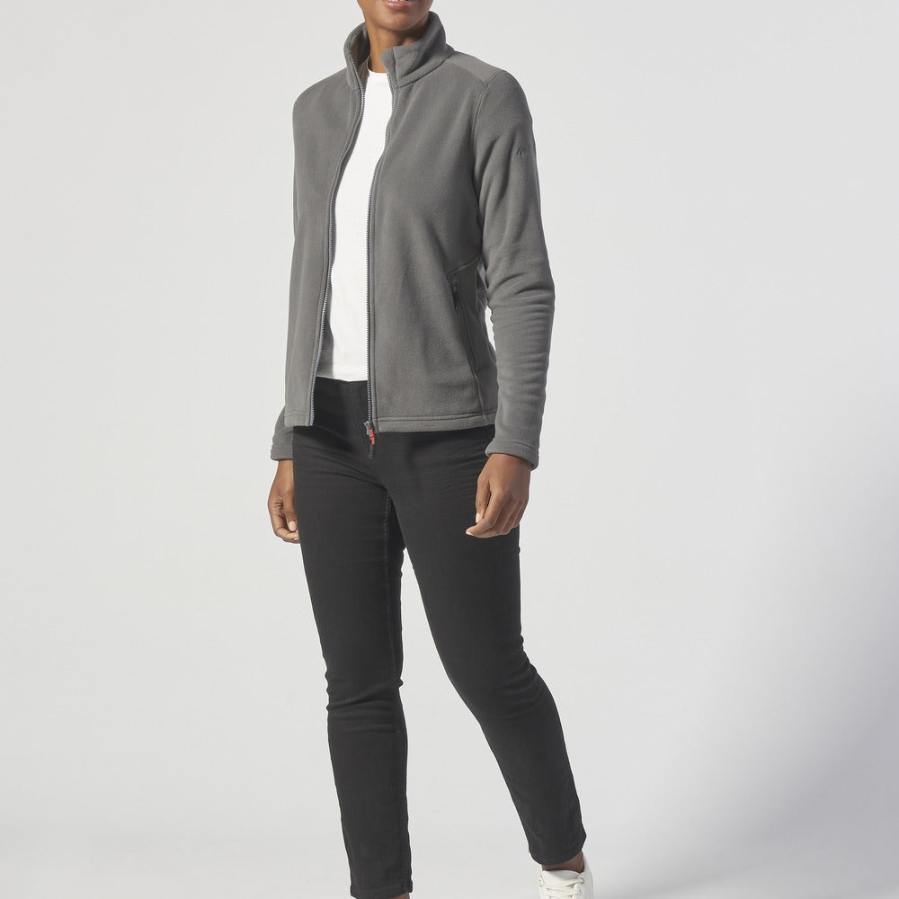 Musto Women's Corsica PT 200g Fleece 2.0 - Charcoal
