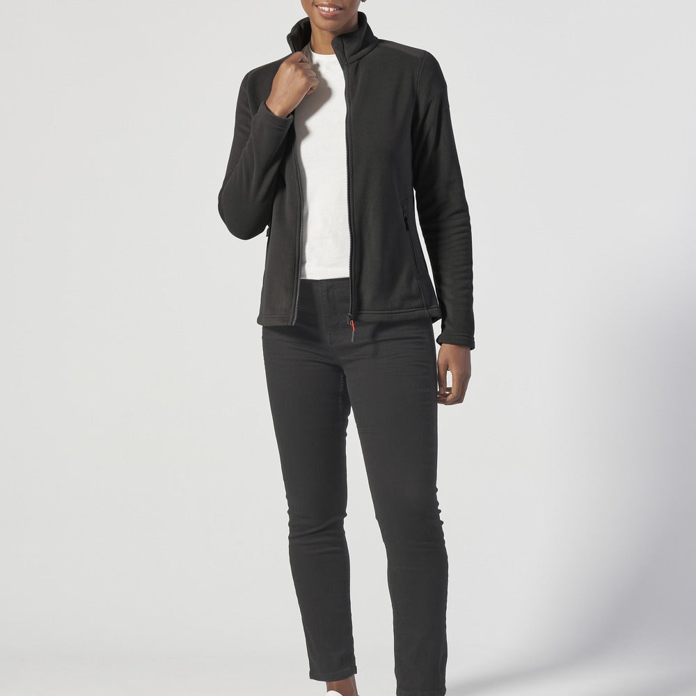 Musto Women's Corsica PT 200g Fleece 2.0 - Black
