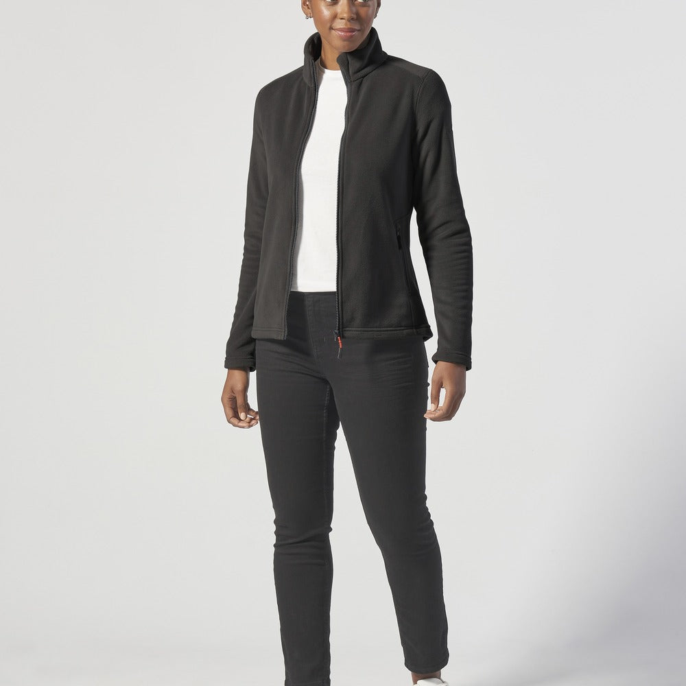 Musto Women's Corsica PT 200g Fleece 2.0 - Black