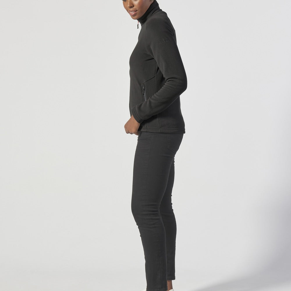 Musto Women's Corsica PT 200g Fleece 2.0 - Black