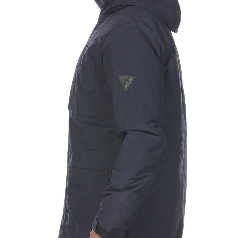 Musto Men's Marina PL 3 In 1 Parka - Navy