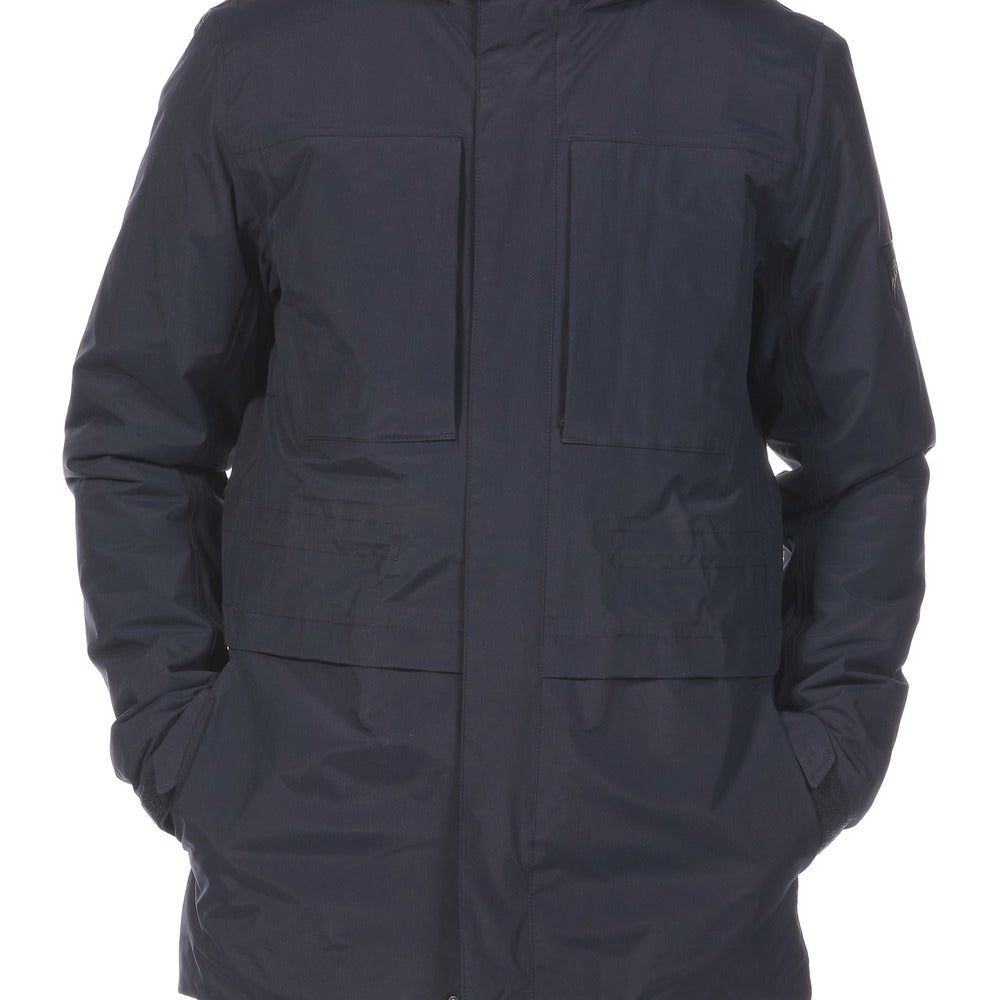 Musto Men's Marina PL 3 In 1 Parka - Navy