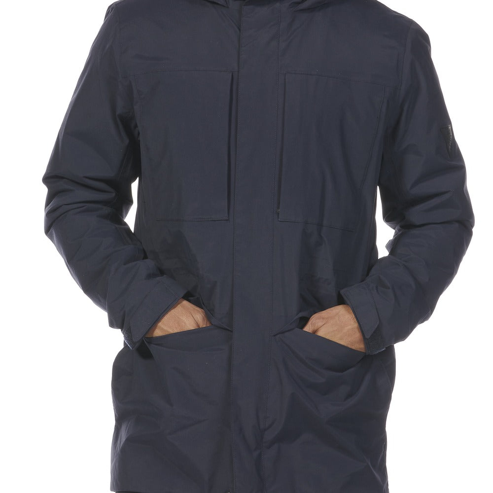 Musto Men's Marina PL 3 In 1 Parka - Navy