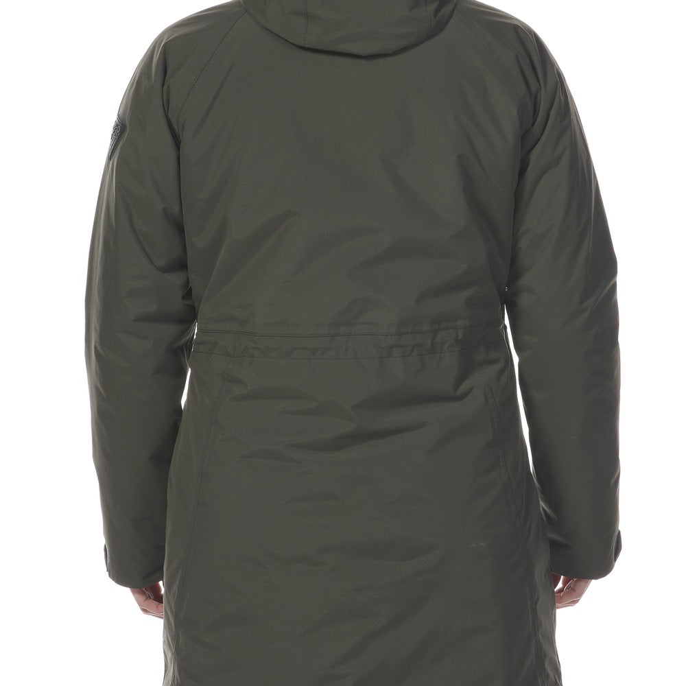 Musto Women's Marina PL 3 In 1 Parka - Field Green