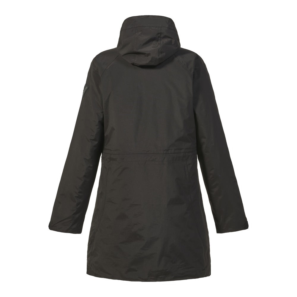 Musto Women's Marina PL 3 In 1 Parka - Black