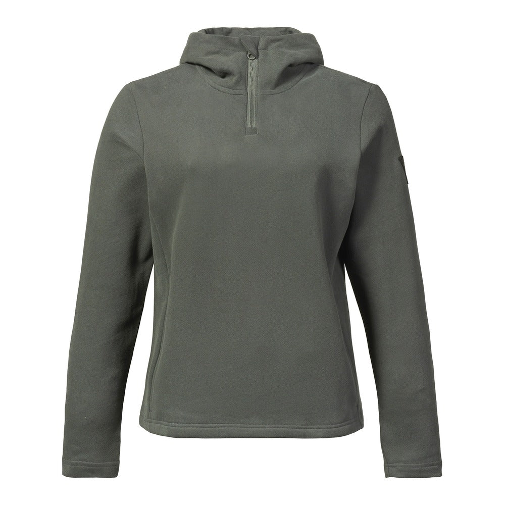 Musto Women's Marina Hoodie - Field Green