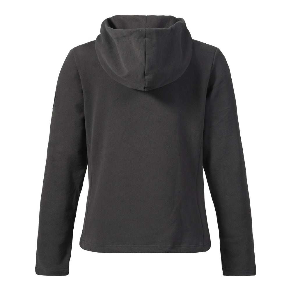 Musto Women's Marina Hoodie - Black