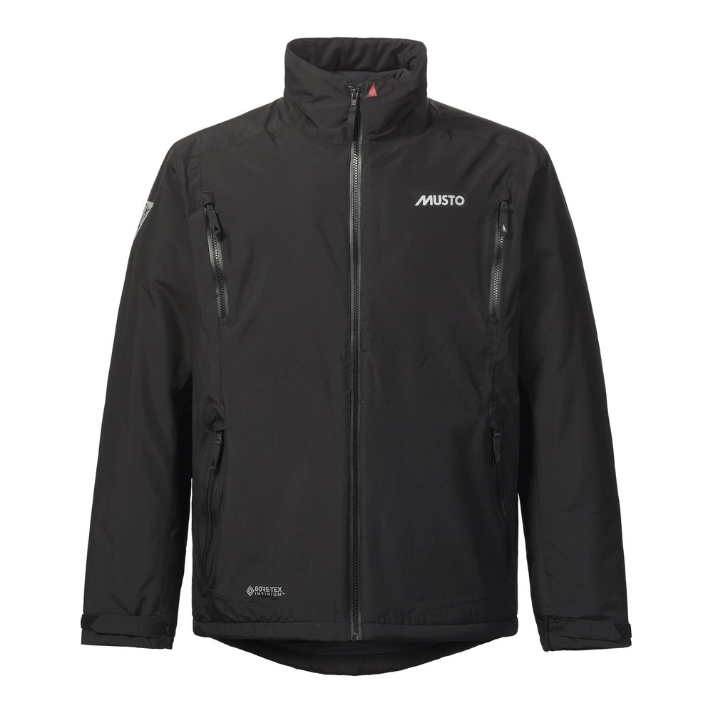 Musto HPX GTX Infinium Mid Layer Jacket - Black