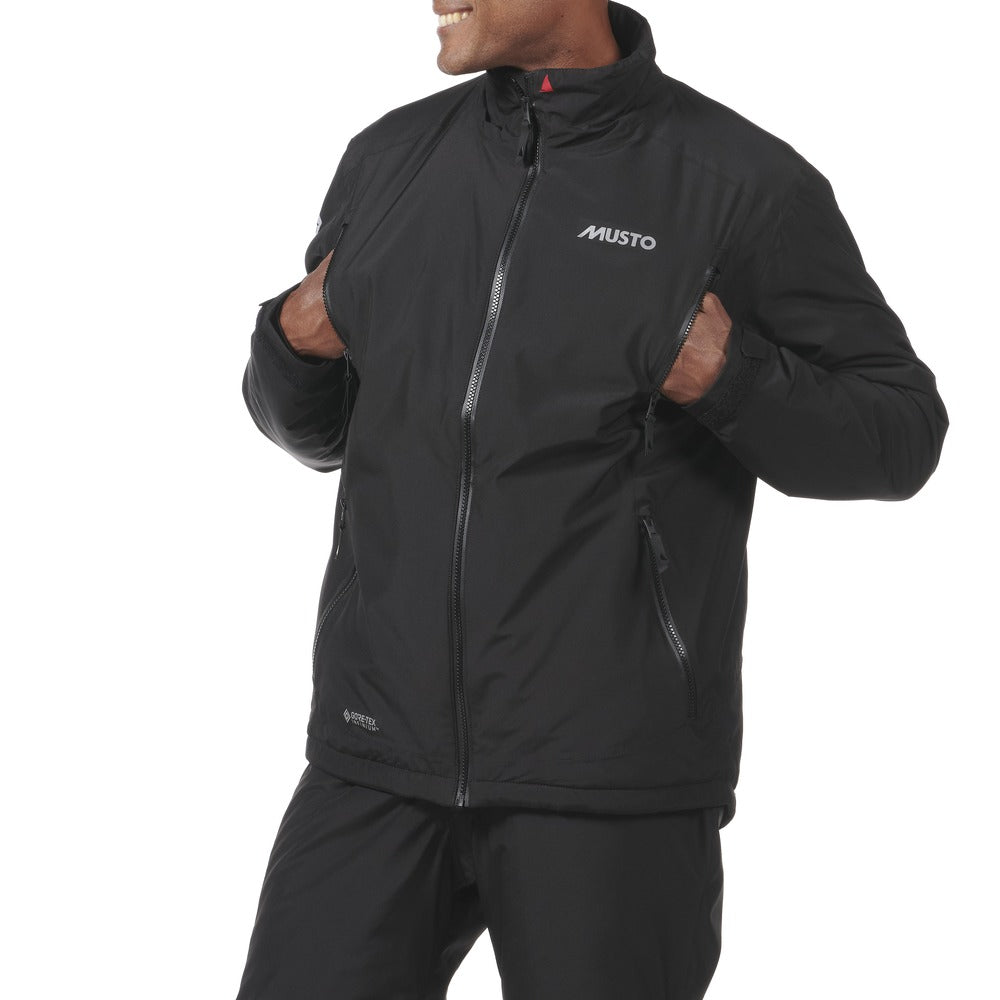 Musto HPX GTX Infinium Mid Layer Jacket - Black