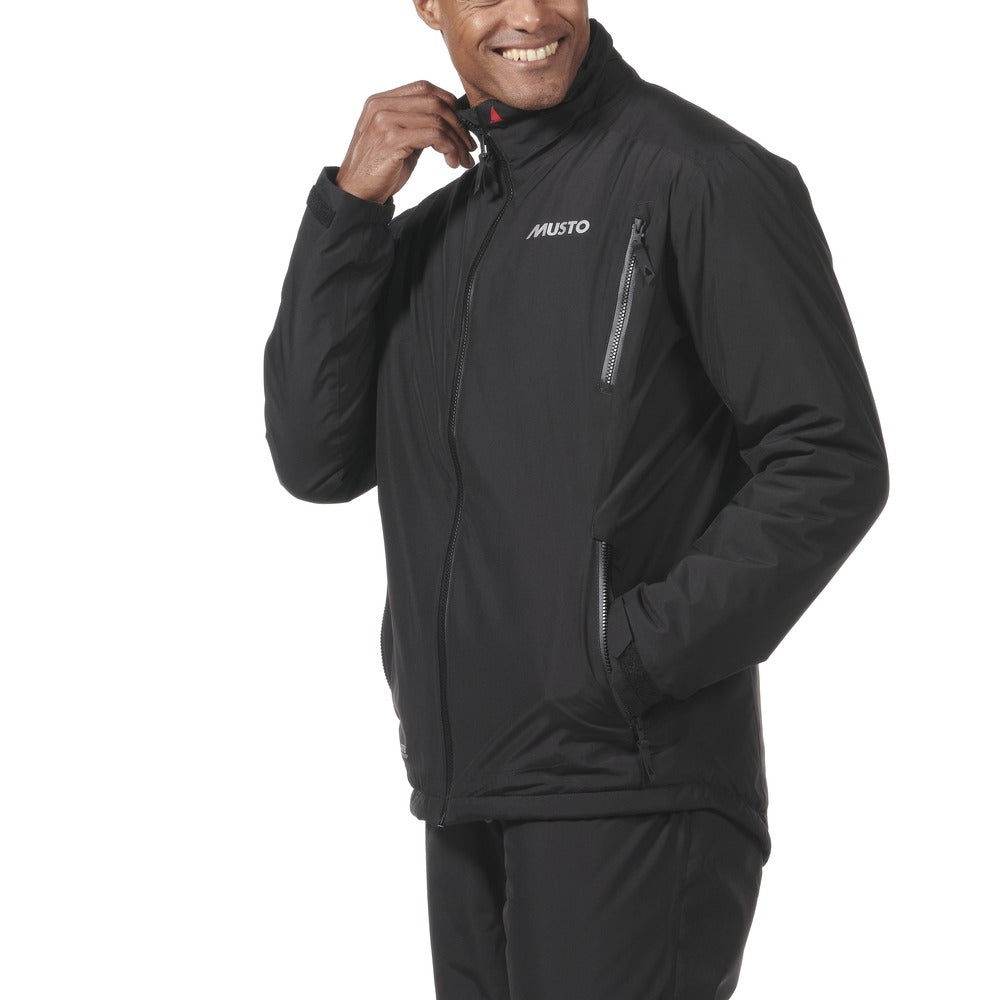 Musto HPX GTX Infinium Mid Layer Jacket - Black