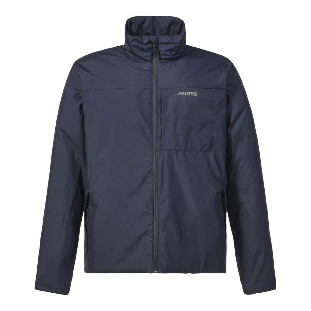 Musto Men's Marina Ptex PL Insulated Jacket - Navy
