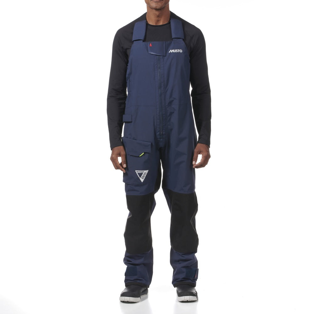 Musto Men's BR1 Channel Trousers - True Navy