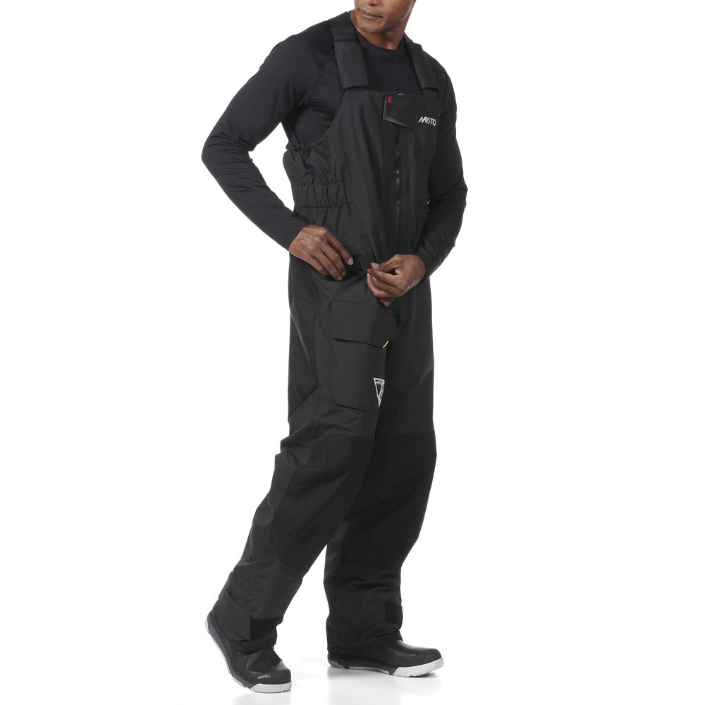 Musto Men's BR1 Channel Trousers - Black