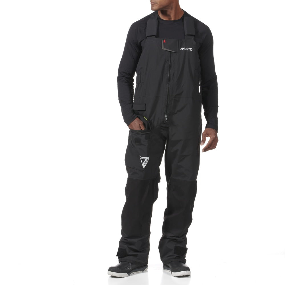 Musto Men's BR1 Channel Trousers - Black