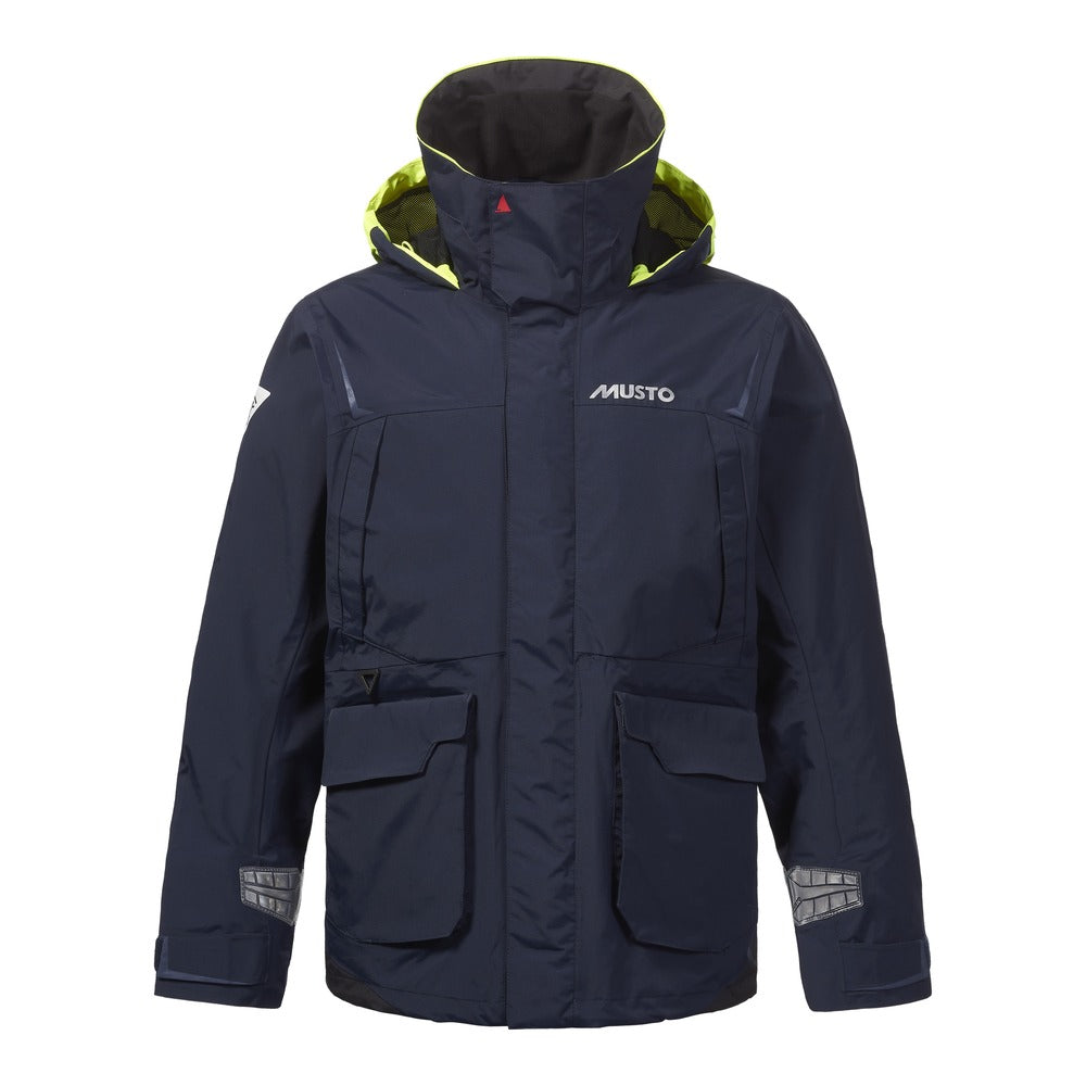 Musto Men's BR1 Channel Jacket - True Navy