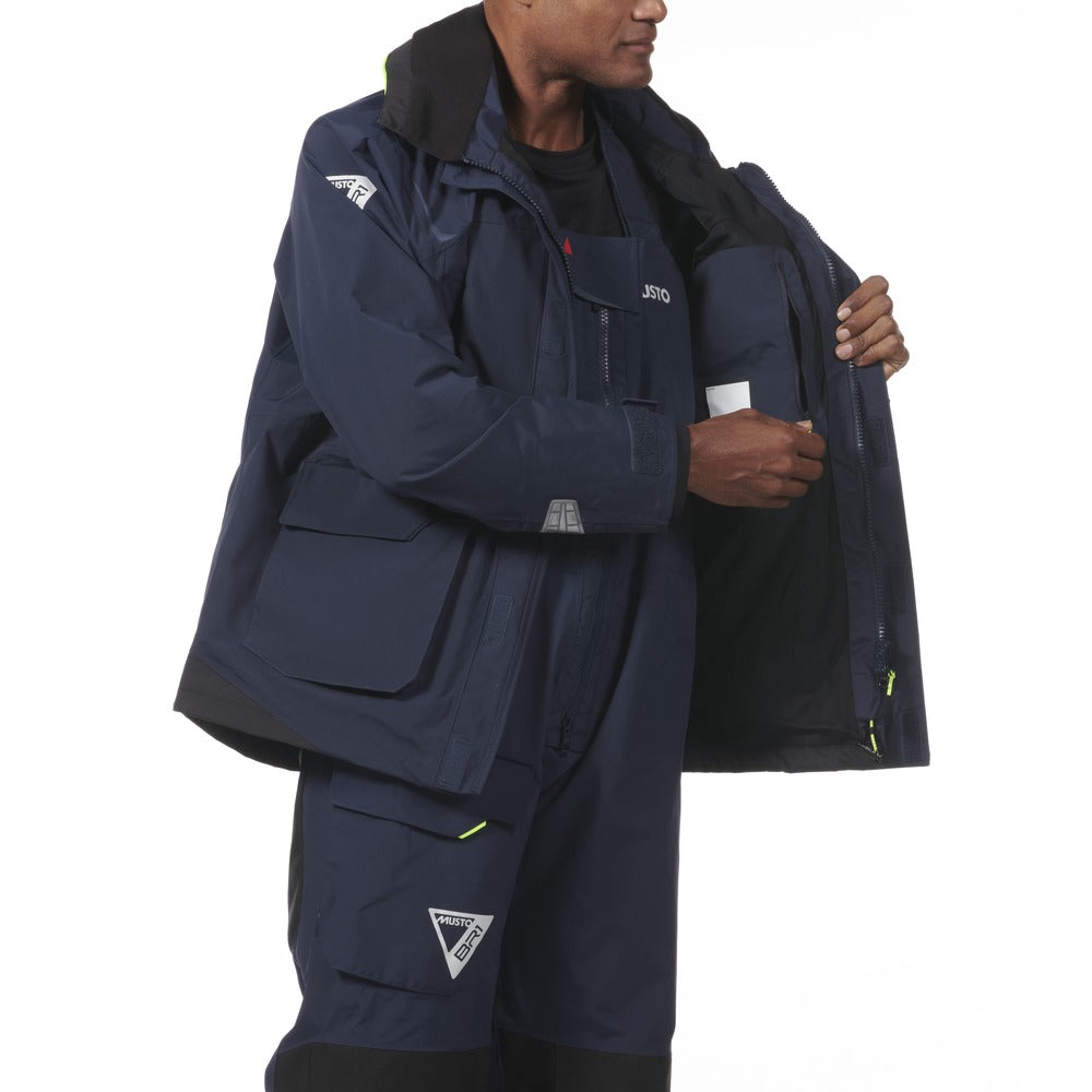 Musto Men's BR1 Channel Jacket - True Navy