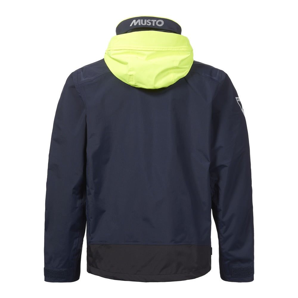 Musto Men's BR1 Solent Jacket - True Navy