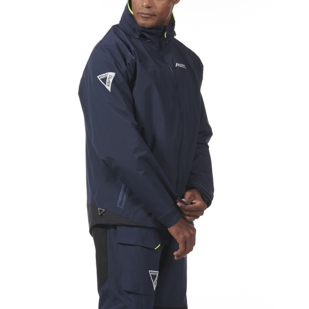 Musto Men's BR1 Solent Jacket - True Navy