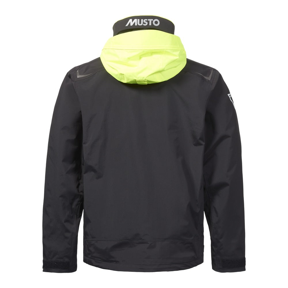 Musto Men's BR1 Solent Jacket - Black