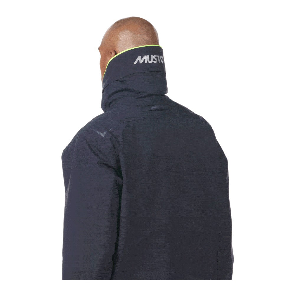 Musto Men's BR1 Solent Jacket - Black