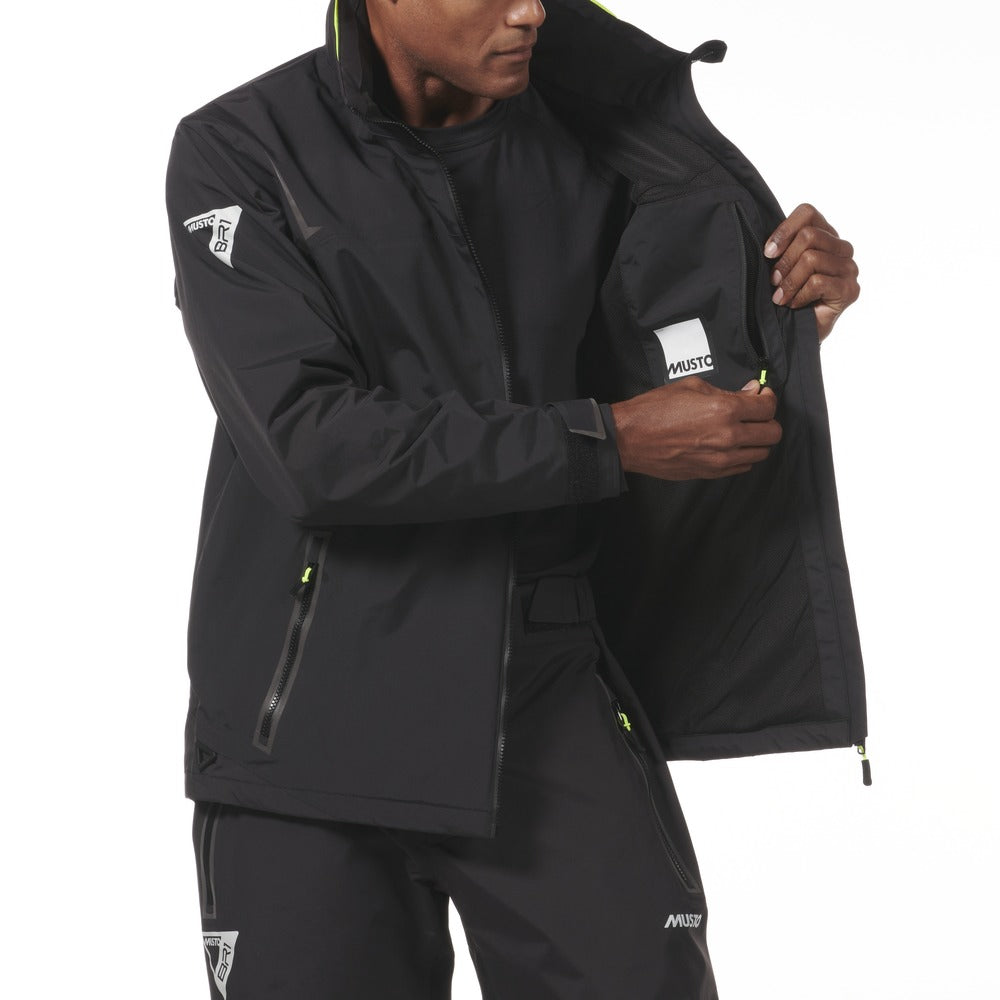 Musto Men's BR1 Solent Jacket - Black