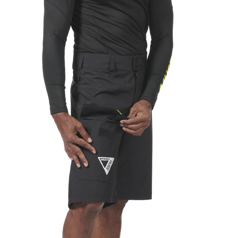 Musto BR1 Solent Short - Black