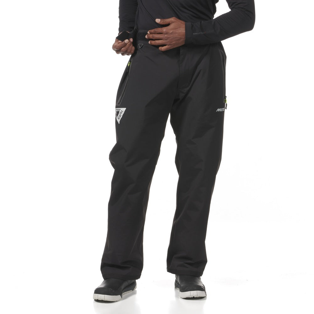 Musto BR1 Solent Hi-Back Trousers - Black